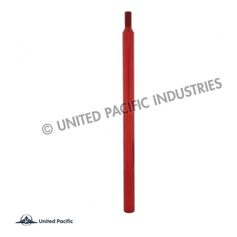 9 candy red shifter gear shaft extension peterbilt car truck universal up-21934