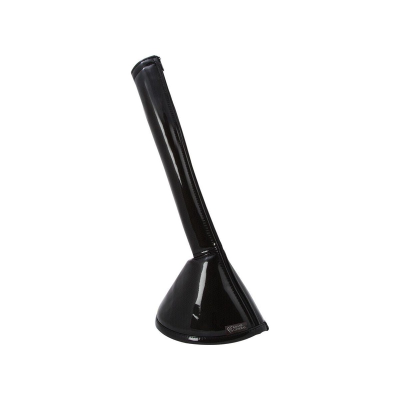 99674 SHIFTER BOOT COVER 17 LONG carbon fiber PETERBILT KENWORTH FREIGHTLINER 99674