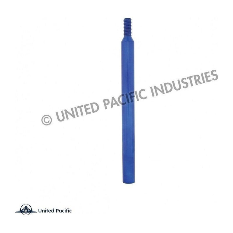 blue shifter extension 6 universal 1/2 thread car truck peterbilt new up-21924