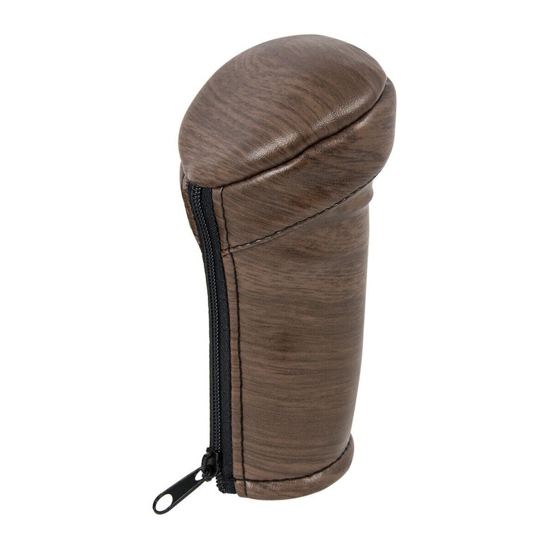 dark wood gear shift knob cover universal 18 15 13 10 speed truck semi 99865