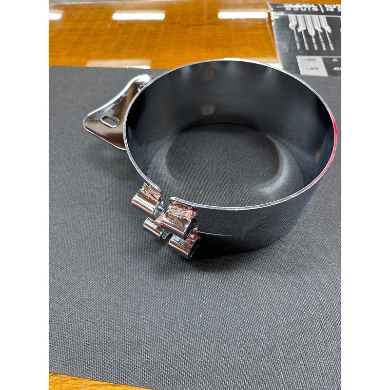 DP-50BJ-WSC700SCP 7” EXHAUST CLAMP 50 SERIES CONSTELLATION FOR WESTERN STAR (2-1/2” SPACING ON SLOTS)