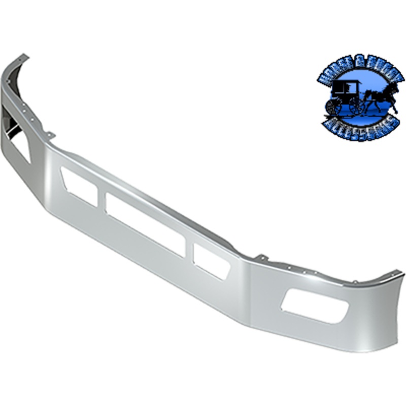 #HOG-5001-18  PB 536 (’21-NEW) & 537 (’22-NEW), 12 SET FORWARD AXLE, W/OE FOG, VENT