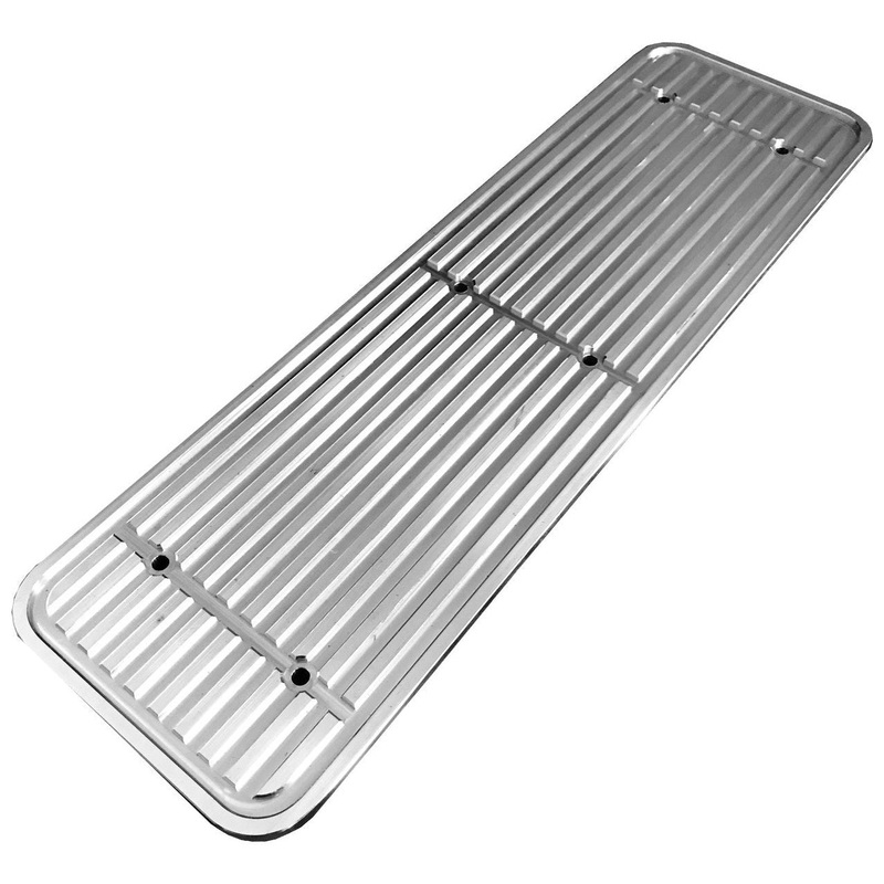 #IC997023-11 STEP PLATE 6” X 30” SERIES 2 RECTANGLE