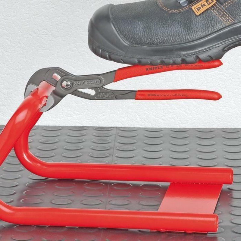 Knipex 00 20 06 US1 7, 10, and 12-Inch Self-Locking Cobra Pliers Set – 3pc