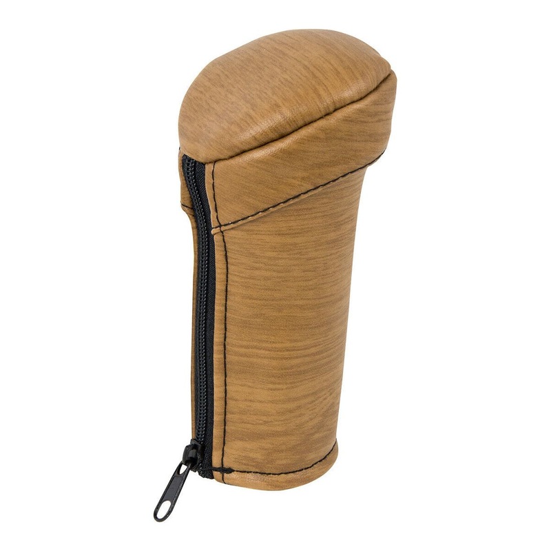 light wood gear shift knob cover universal 18 15 13 10 speed truck semi 99866