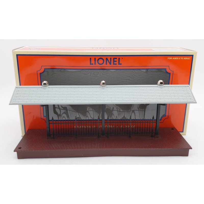 Lionel 6-24190 Station Platform EX/Box