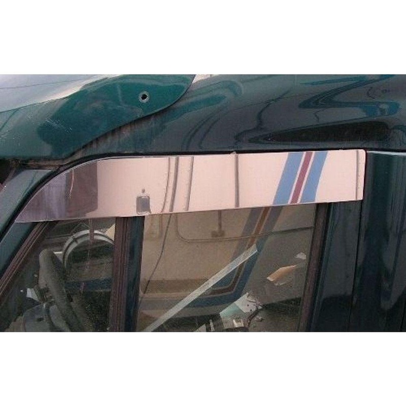 #p-1273 PETERBILT 387 8 INCH CHOP TOP DOOR TRIM