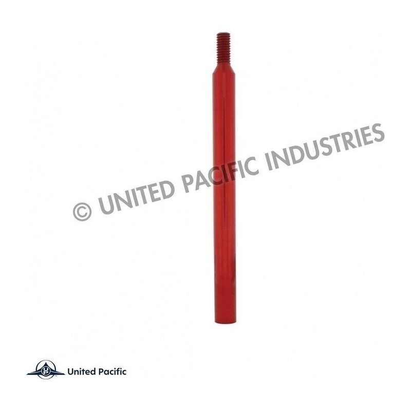 red shifter extension 6 universal 1/2 thread car truck semi peterbilt 21927
