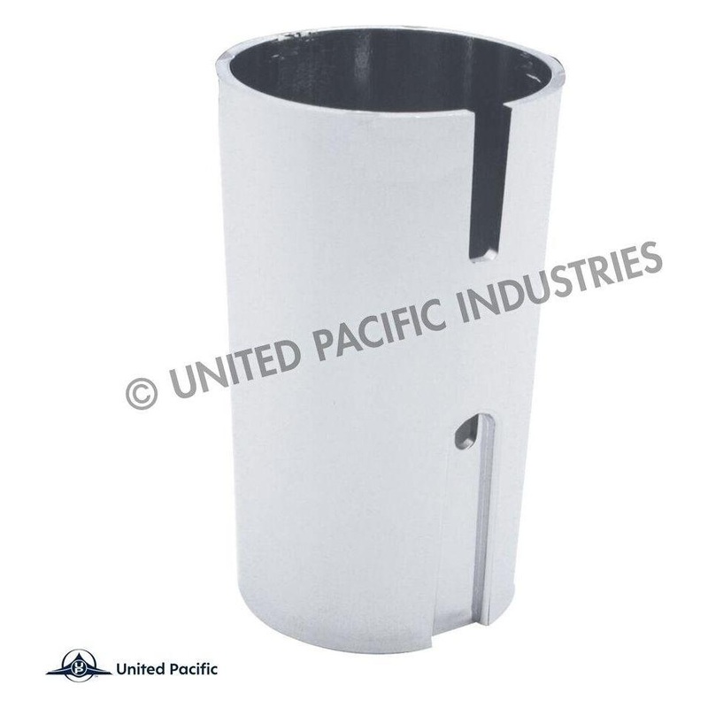 Chrome plastic gear shift cover eaton fuller universal  #41021