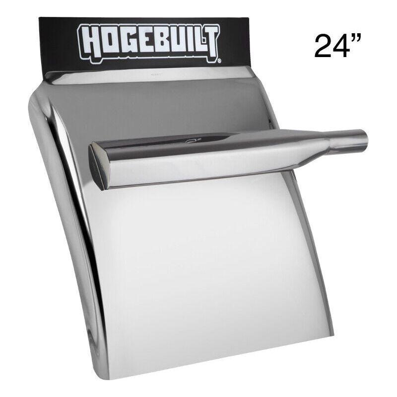 Hogebuilt 24 430 stainless steel quarter fender kit pair #m124