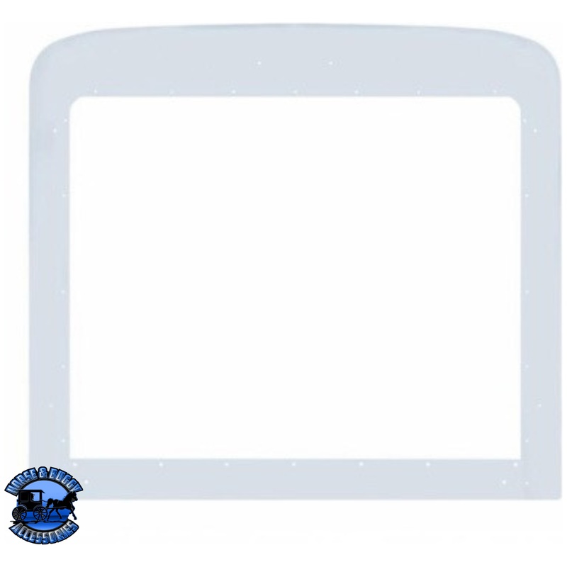 PETERBILT 379 CHROME GRILLE SURROUND #21207