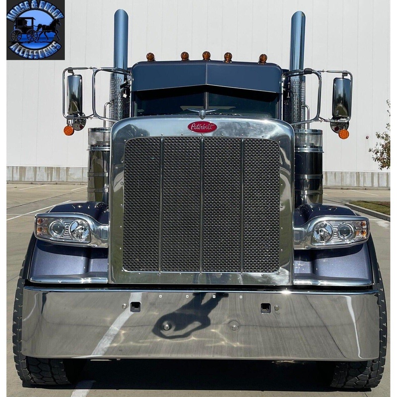 Rollin-low Peterbilt 13×10 reverse bowtie #1014