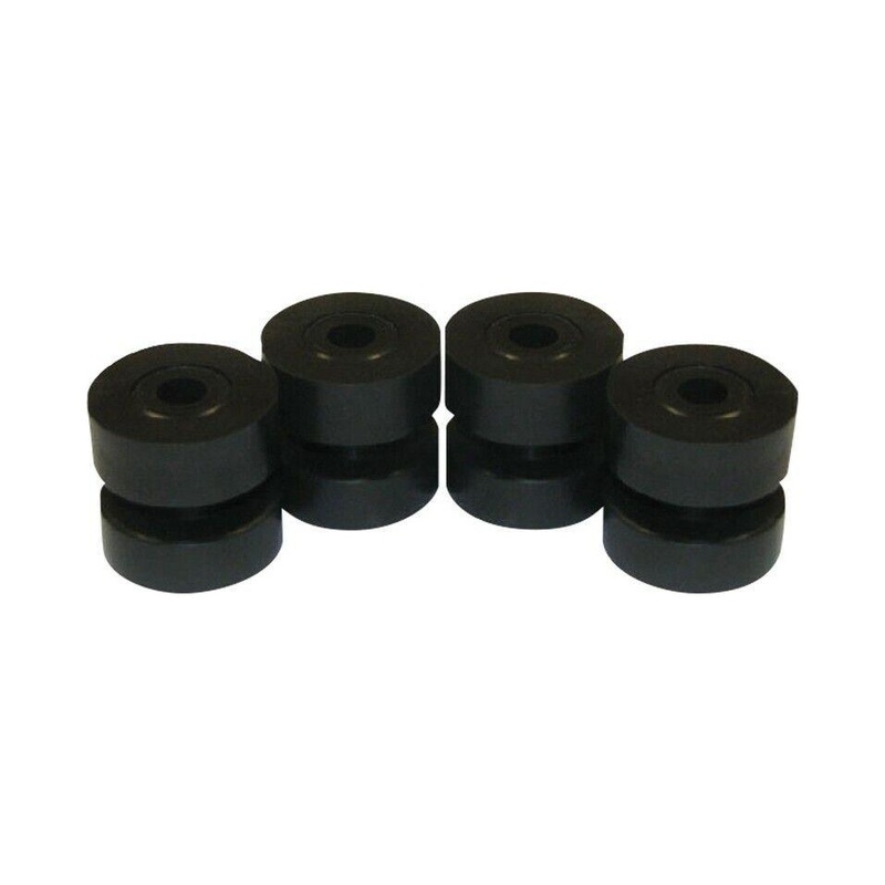 TP-2010 Exhaust Bracket Bushings  4 Pack