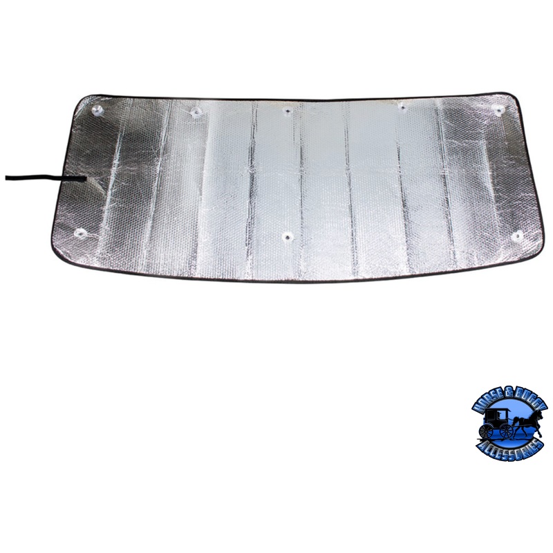 WINDSHIELD SUNSHADE FOR 2013-2021 PETERBILT 579 #98995