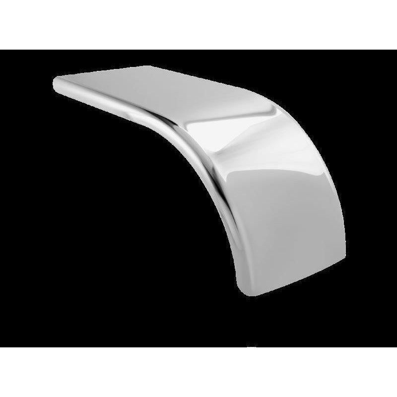 hogebuilt 68 Half Fender Stainless Steel Pair #ba500ht