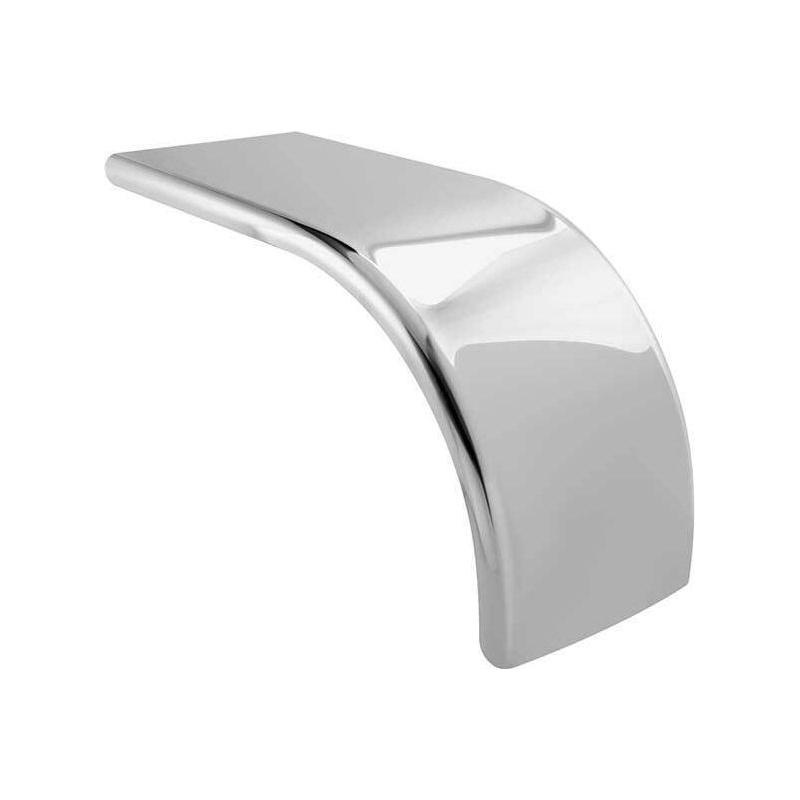 Hogebuilt 72 Half Fender Stainless Steel Pair #ba505htT