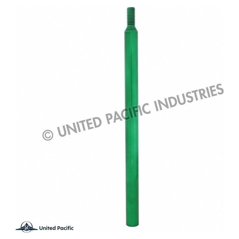 up-21912 12 inch green shifter extension universal