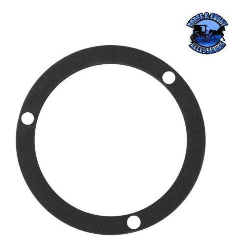 5/32 BLACK FOAM GASKET FOR 4 FLANGE MOUNT BEZELS #87264