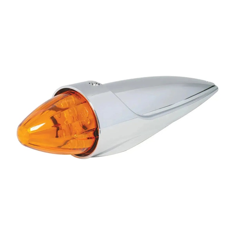 Cab LED Marker Light for G1K, OEM STYLE (AMBER/AMBER) #81982