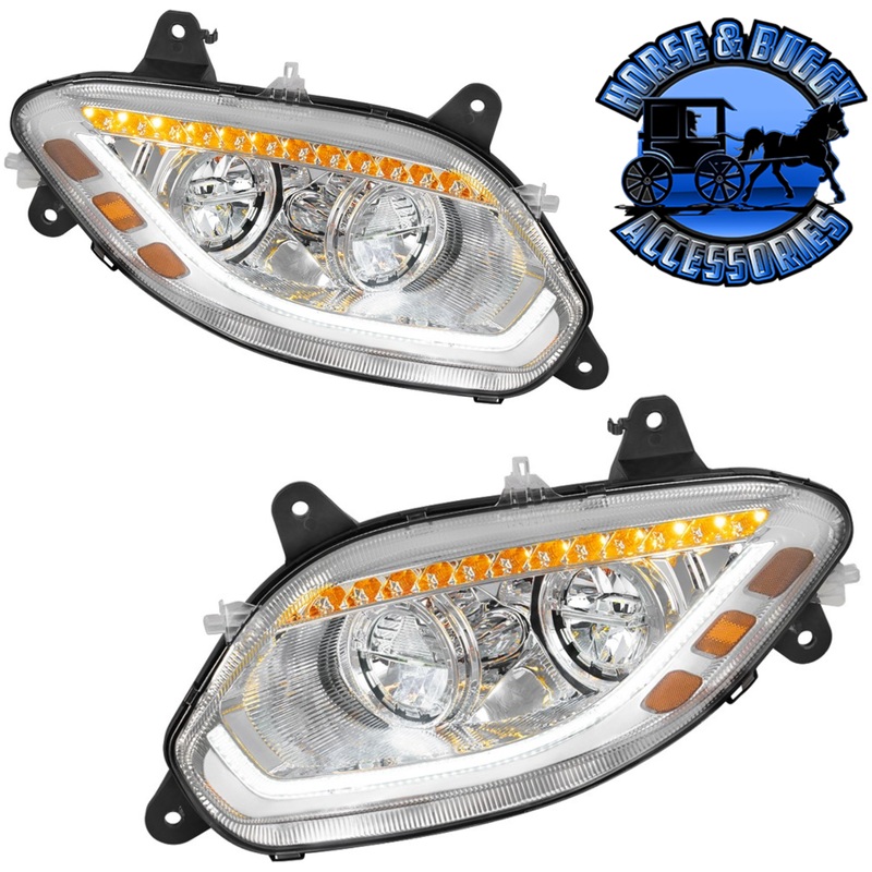 CREE LED HEADLIGHT FOR 2018-2023 INTERNATIONAL LT