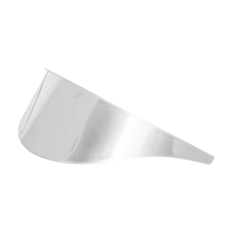 GRAND GENERAL 7 or 5-3/4 S.S. HEADLIGHT VISORS (choose size)