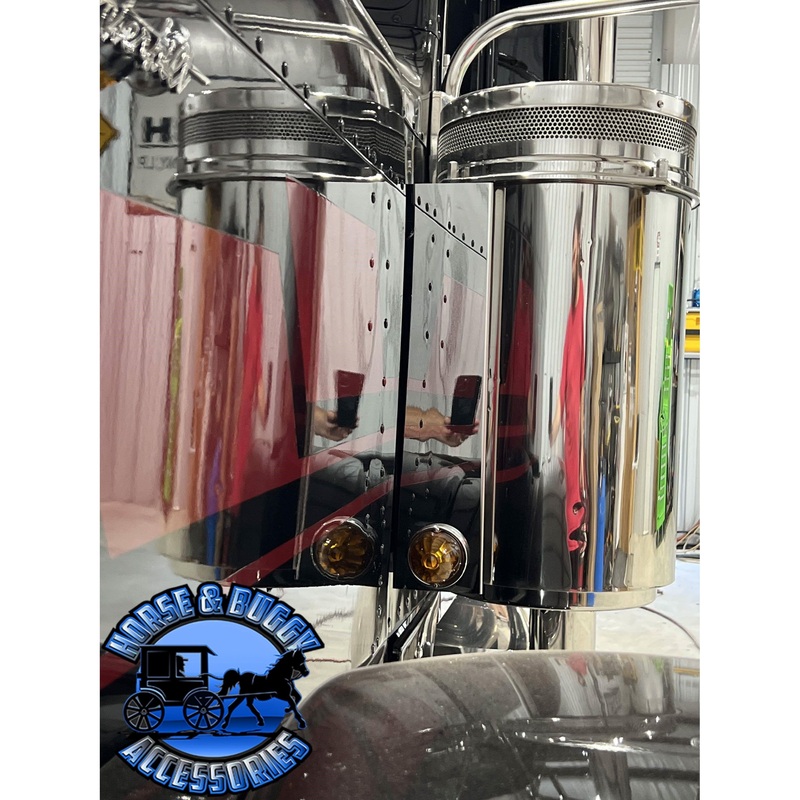 NU-1703-front PETERBILT FRONT BREATHER PANELS-1 WM BOTTOM FULL LENGTH