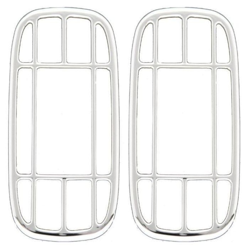 r-pp-310x-c Chrome – Vent Cover Fits 2006 – 2007 370 series, 2006 and newer 365, 367, 384, 386, 388 and 389 mode