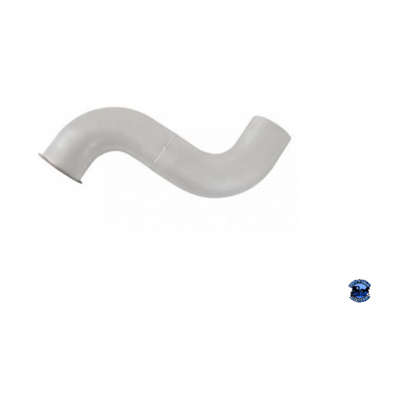 UNITED PACIFIC ALUMINIZED EXHAUST ELBOW FOR FREIGHTLINER 04-17094-016 PART NO. 18329