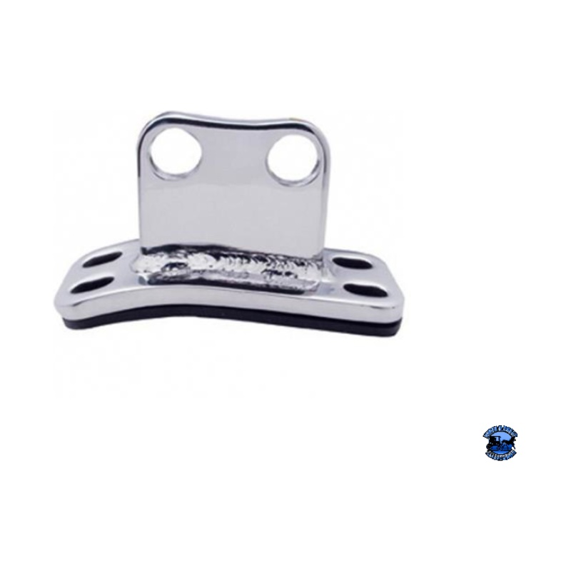 UNITED PACIFIC STAINLESS LOWER EXHAUST BRACKET FOR PETERBILT 359/379 Part No. up-21299