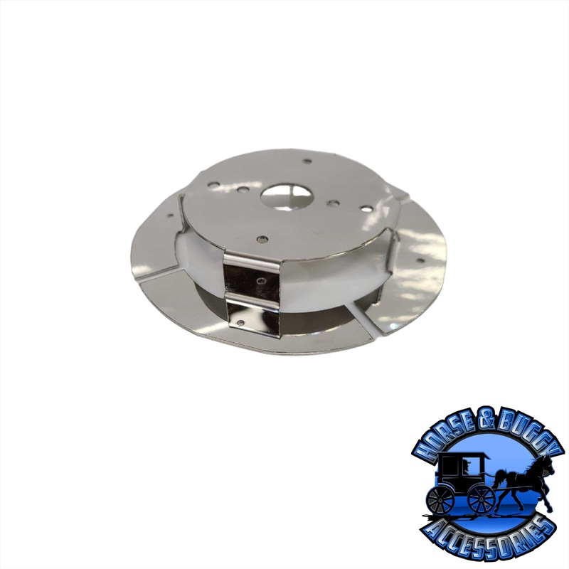 UNIVERSAL WATERMELON 13 & 15 AIR CLEANER INSIDE LIGHT BRACKET (SOLD AS PAIR) #1732