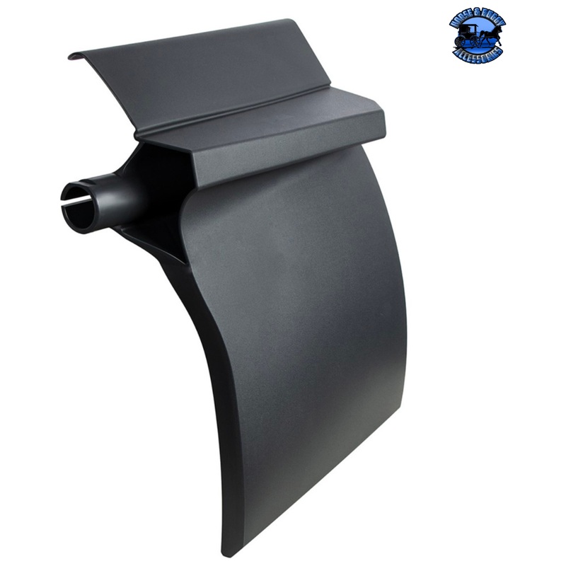 Polymer Quarter Fender For 2018-2022 Freightliner Cascadia (Choose Side)