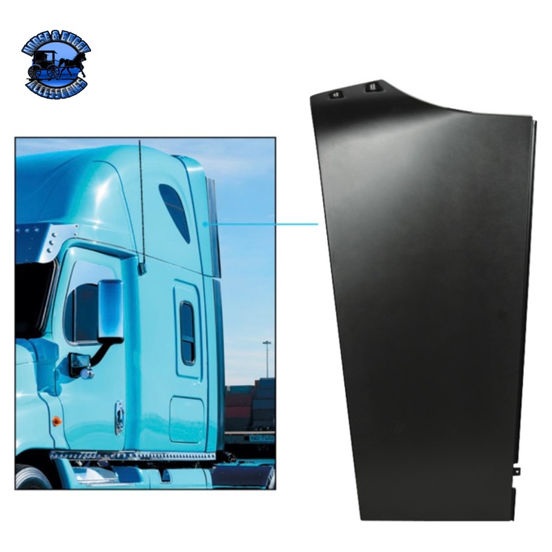 Upper Sleeper Fairing For 2008-2017 Freightliner Cascadia (Choose Side)
