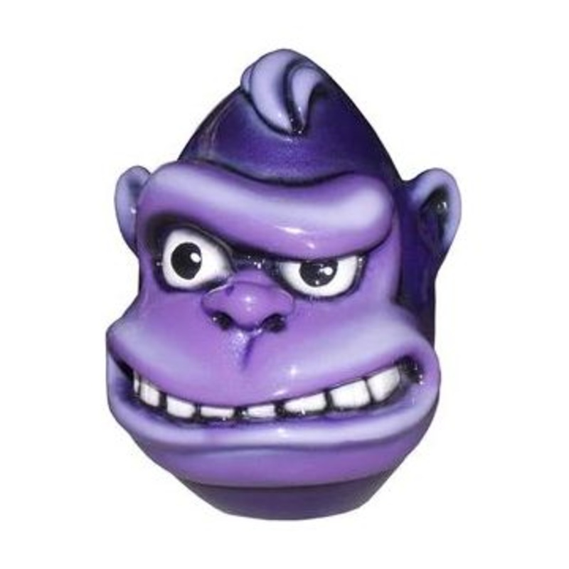 Vinnie Apenopolos – Purple Ape Shift Knob #VC-APE-PRPL (1/2-13 female threads)