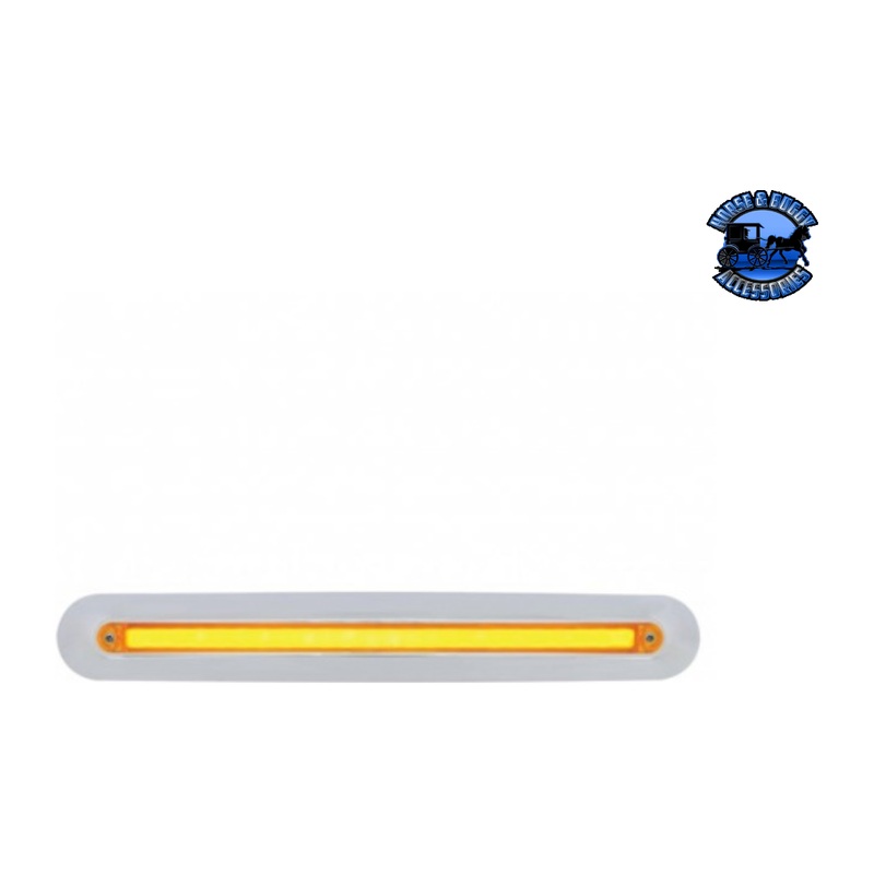 2005+ FREIGHTLINER 24 LED GLOLIGHT MIRROR LIGHT BAR (Choose Color)