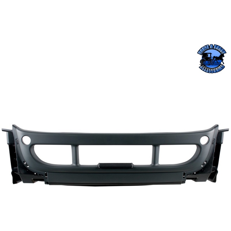 Center Bumper Assembly With Trim Mounting Holes For 2008-2017 Freightliner Cascadia #20482