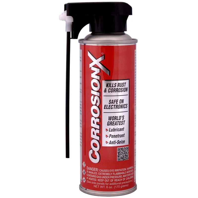 CORROSION X AEROSOL 6 OZ #CX-90101