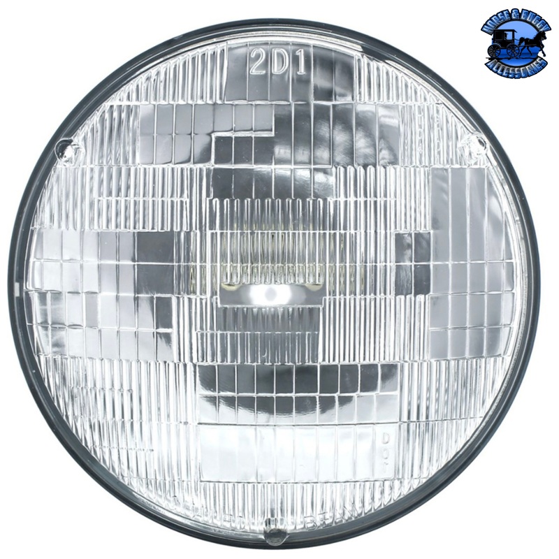 ULTRALIT – 7 Halogen Sealed Beam Headlight #30356