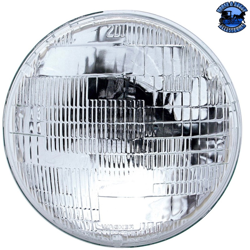 ULTRALIT – 7 Sealed Beam Headlight #30354