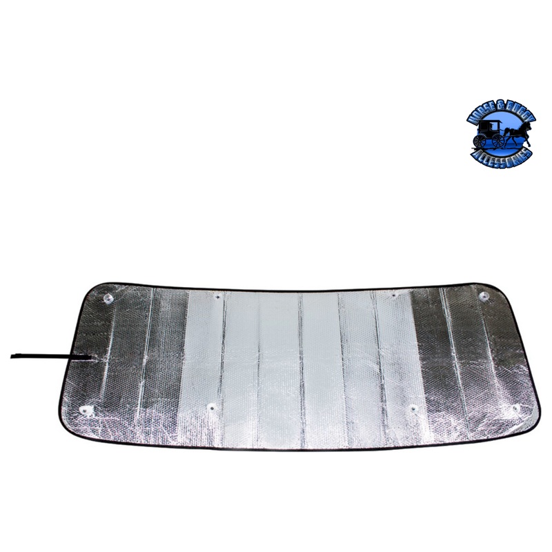 WINDSHIELD SUNSHADE FOR 2008-2017 FREIGHTLINER CASCADIA #98997