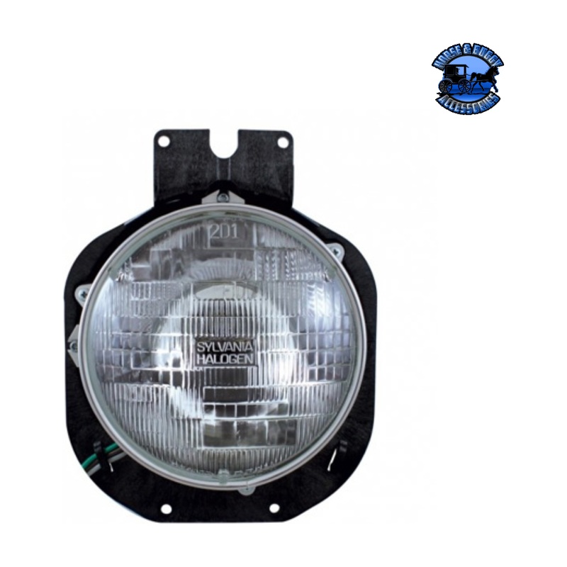 1996-2005 Freightliner Century Headlight – Driver #31349