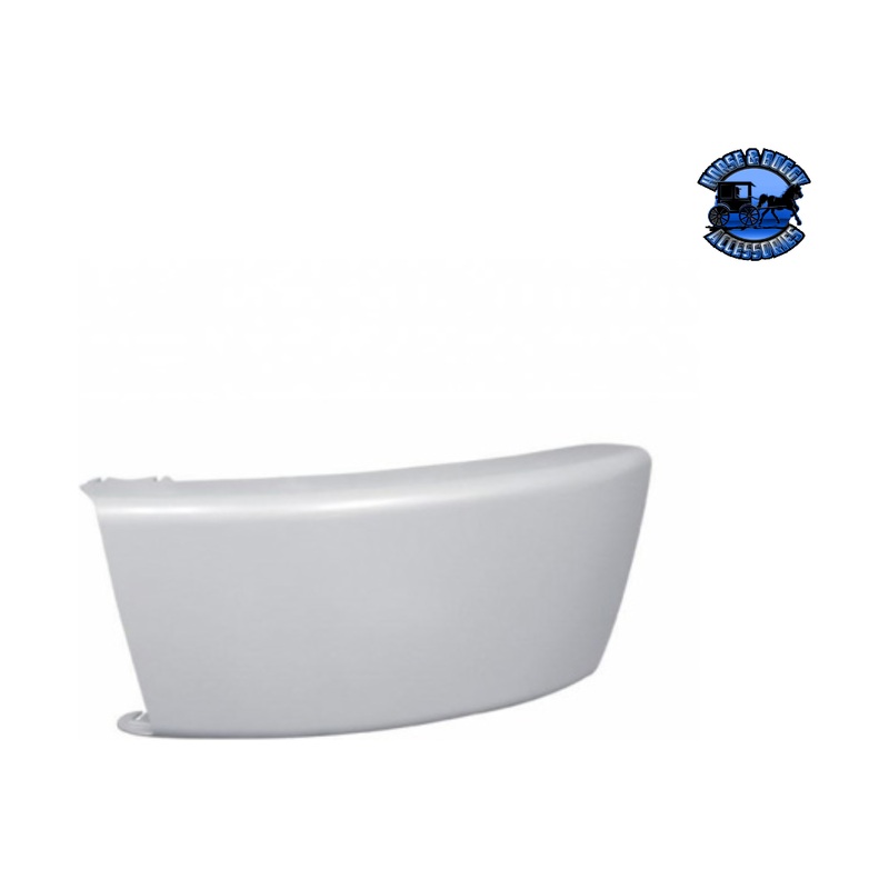 29.92 FREIGHTLINER M2 (106) PAINTED CENTER BUMPER END (Choose Side)