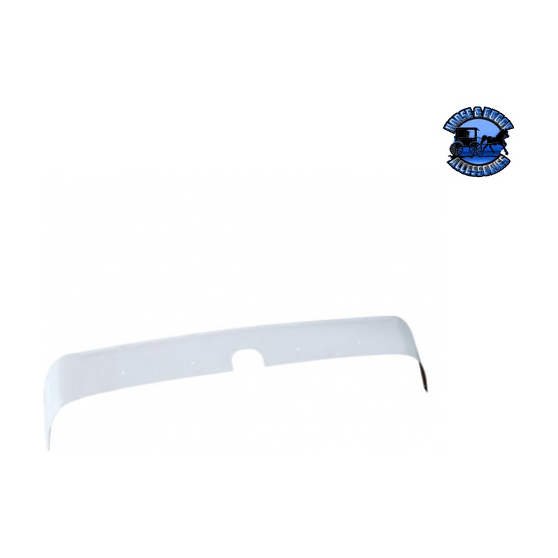430 SS Bug Deflector For Freightliner Classic/Classic XL #29094