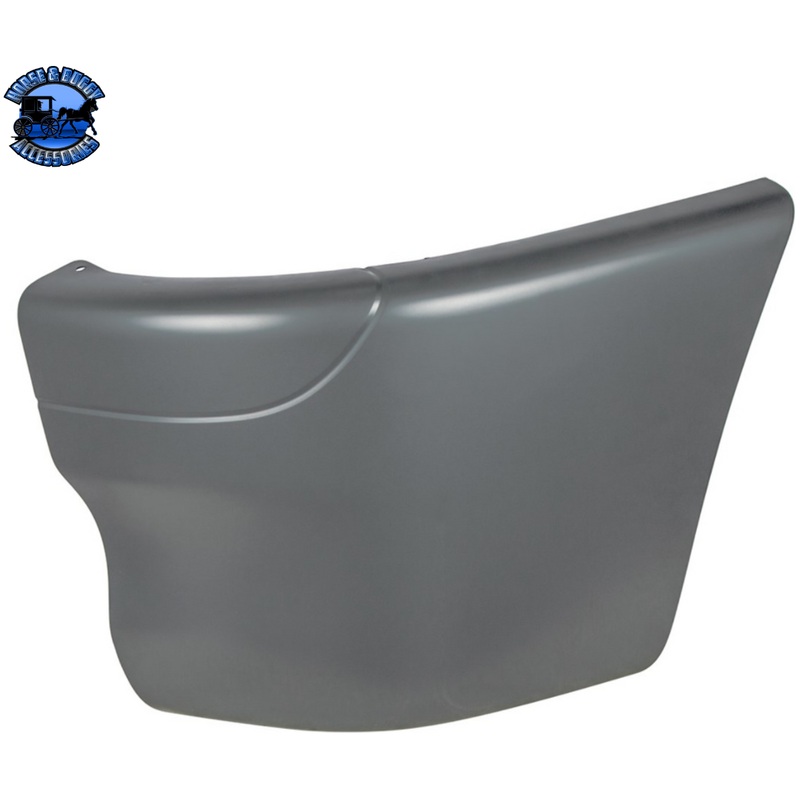 BUMPER END FOR 2001-2016 FREIGHTLINER COLUMBIA (Choose Side)