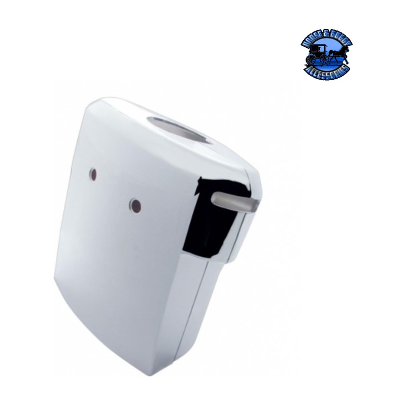 Chrome Upper Steering Column Cover for Freightliner #41900