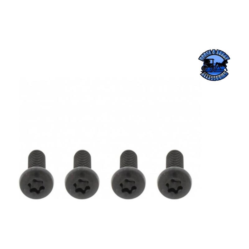 Freightliner Century Black Grille Screw Set #21034