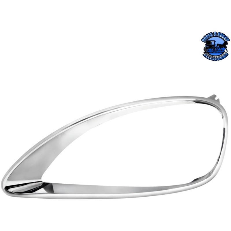 FREIGHTLINER COLUMBIA HEADLIGHT BEZEL FOR FREIGHTLINER COLUMBIA (Choose Side)
