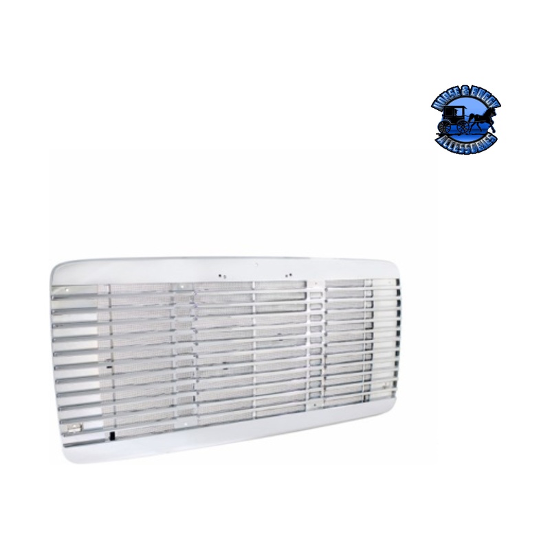 Freightliner FI 60/70/80/106/112 Chrome Grille #21147