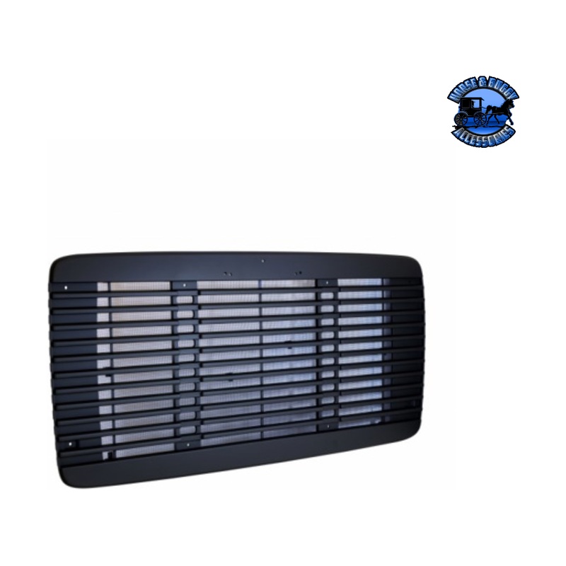 Freightliner Fl 60/70/80/106/112 Black Grille #21468