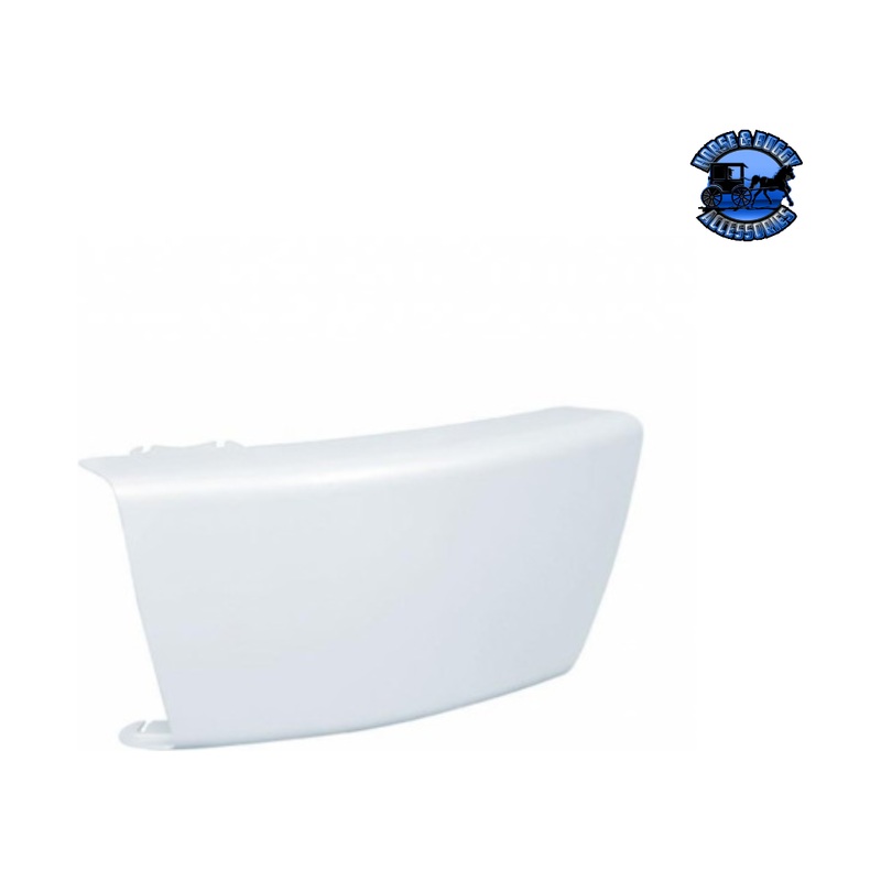 FREIGHTLINER M2-106 24.8 CHROME BUMPER END (Choose Side)