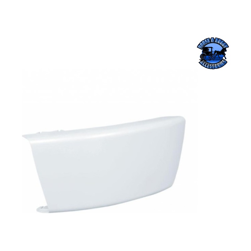 FREIGHTLINER M2-112 28.35 CHROME BUMPER END (Choose Side)